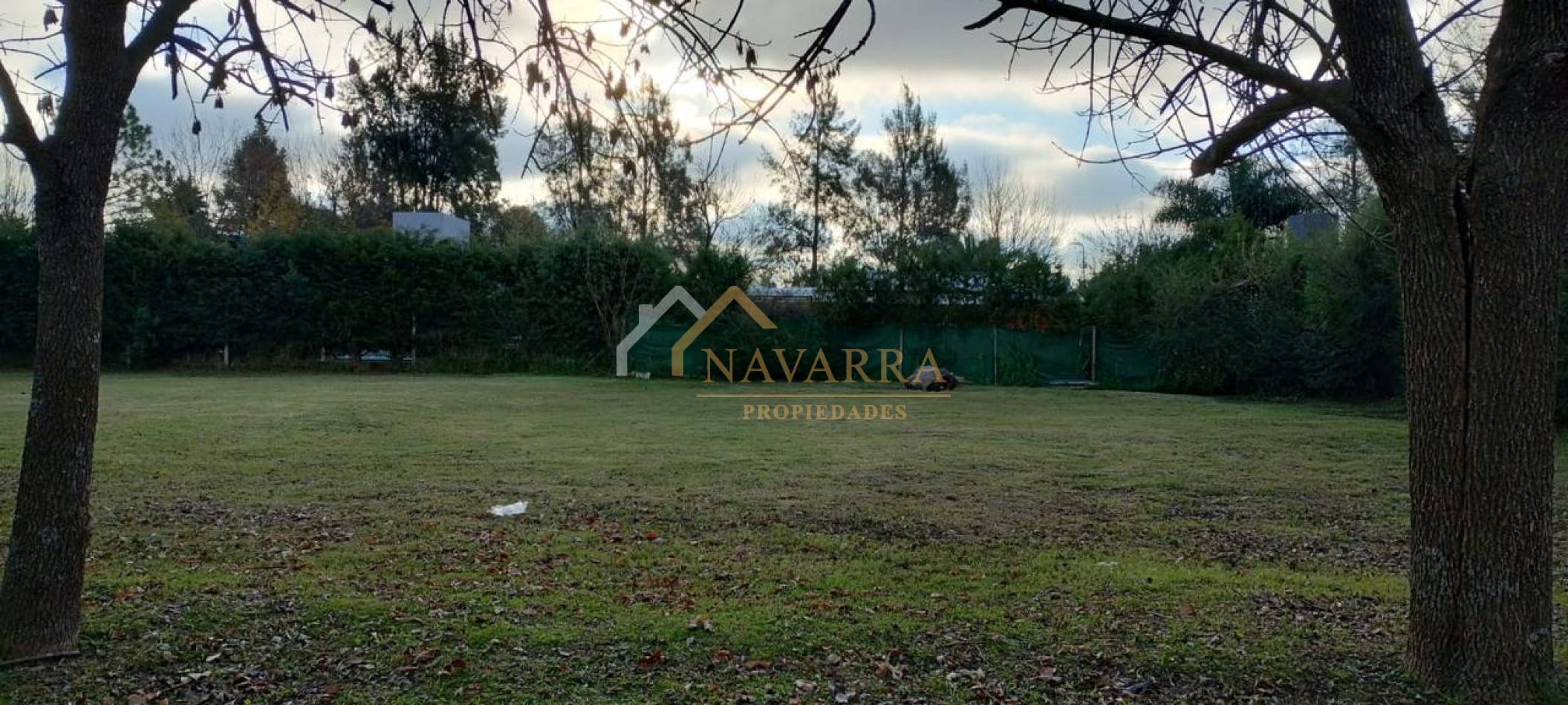 TERRENO EN VENTA 