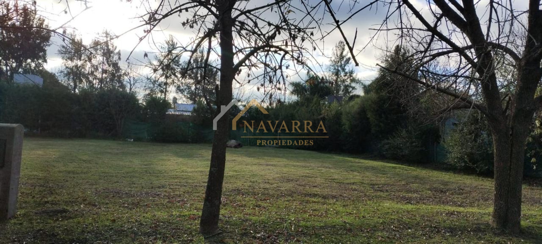 TERRENO EN VENTA 
