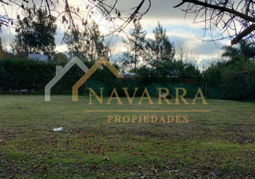 TERRENO EN VENTA 